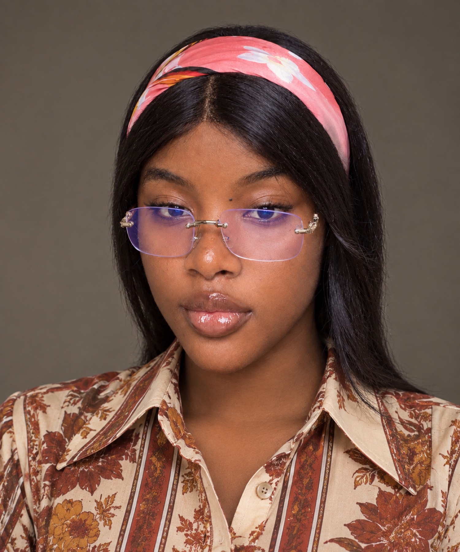 Maryam Umar Danesi, novelist and AI video creator